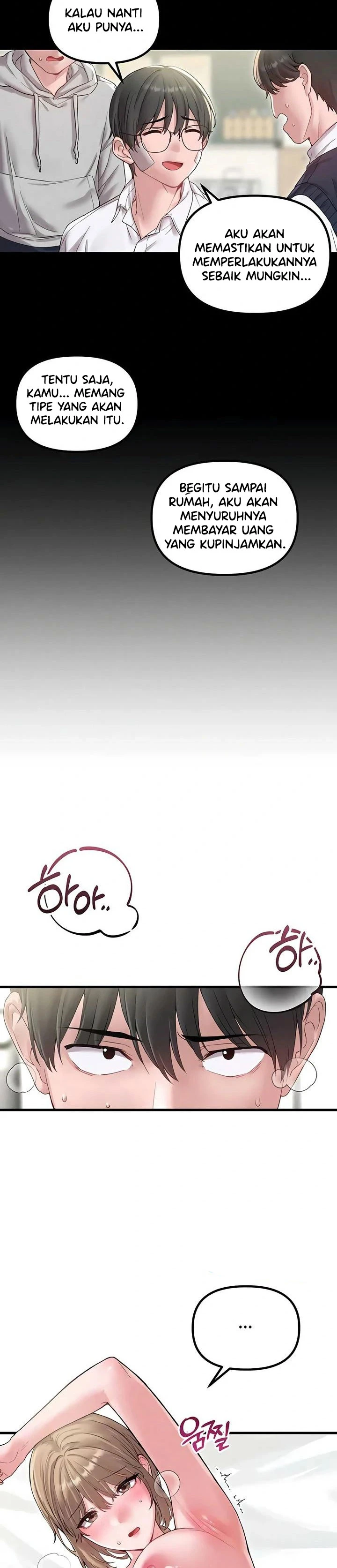 The Reincarnated Man - Page 4